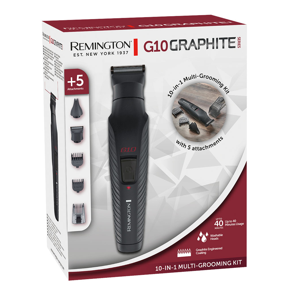 Машинка для стрижки Remington PG2100 - фото 6 Машинка для стрижки Remington PG2100 - фото 6