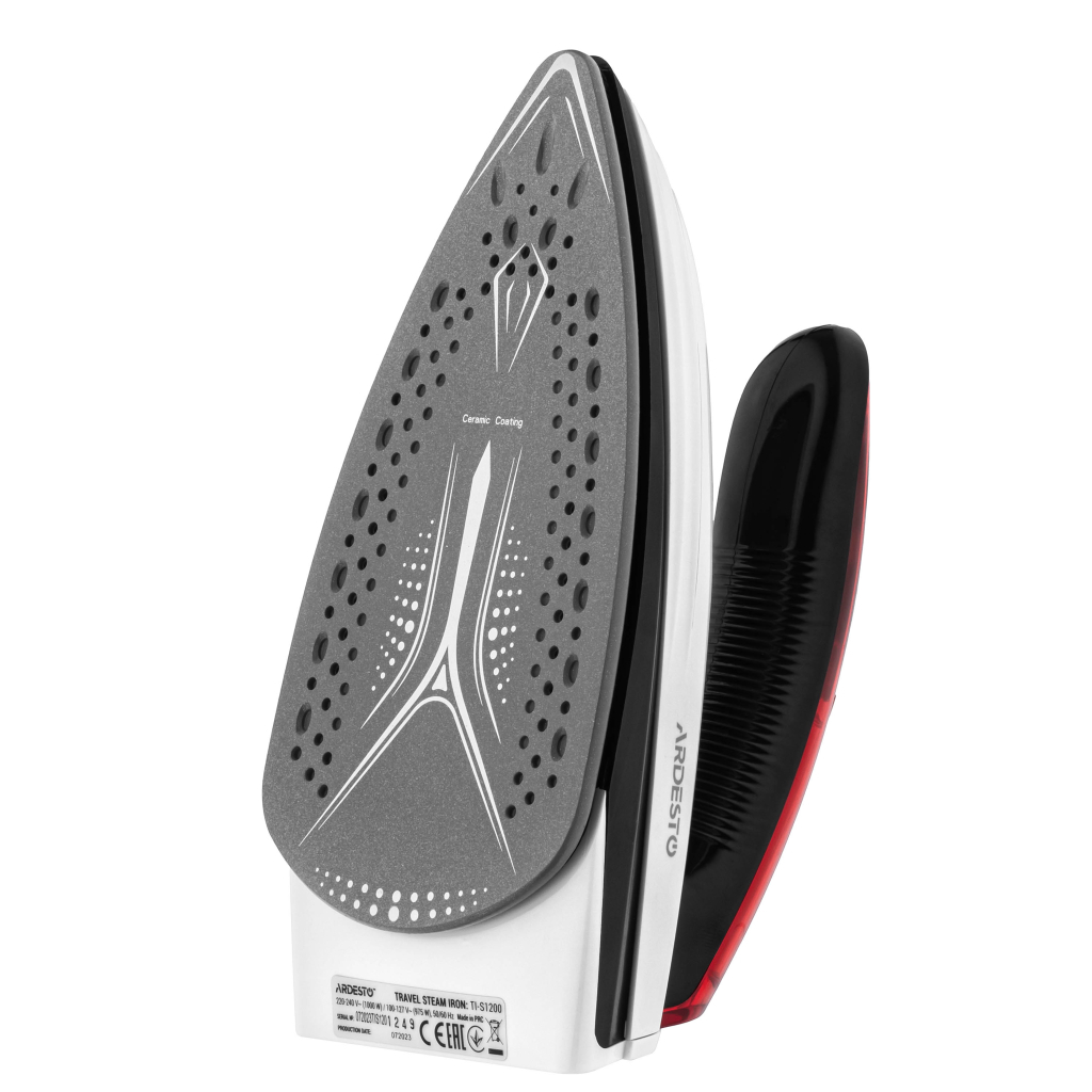 Праска Ardesto TI-S1200 - фото 7 Праска Ardesto TI-S1200 - фото 7