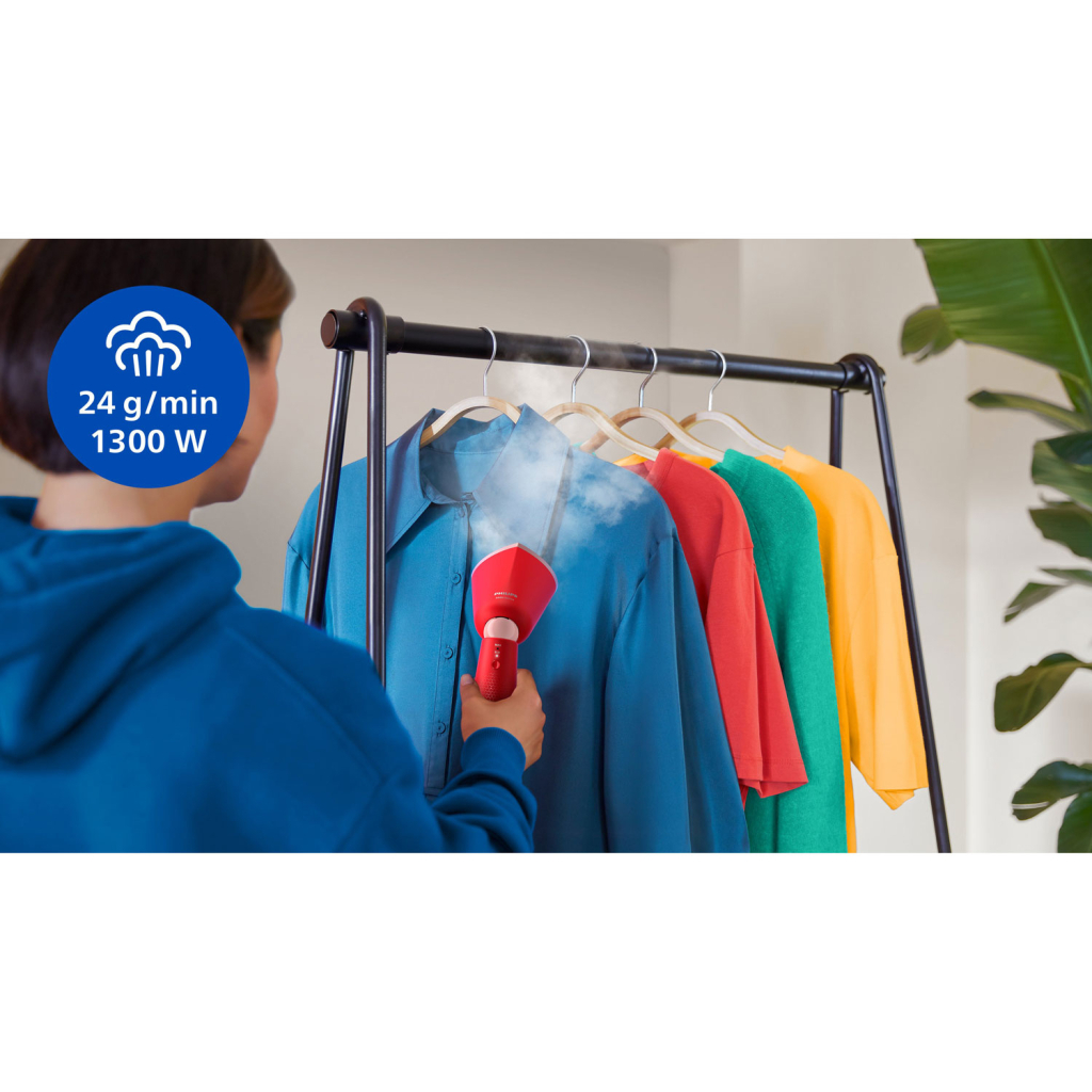 Відпарювач для одягу Philips STH5020/40 - фото 6 Відпарювач для одягу Philips STH5020/40 - фото 6