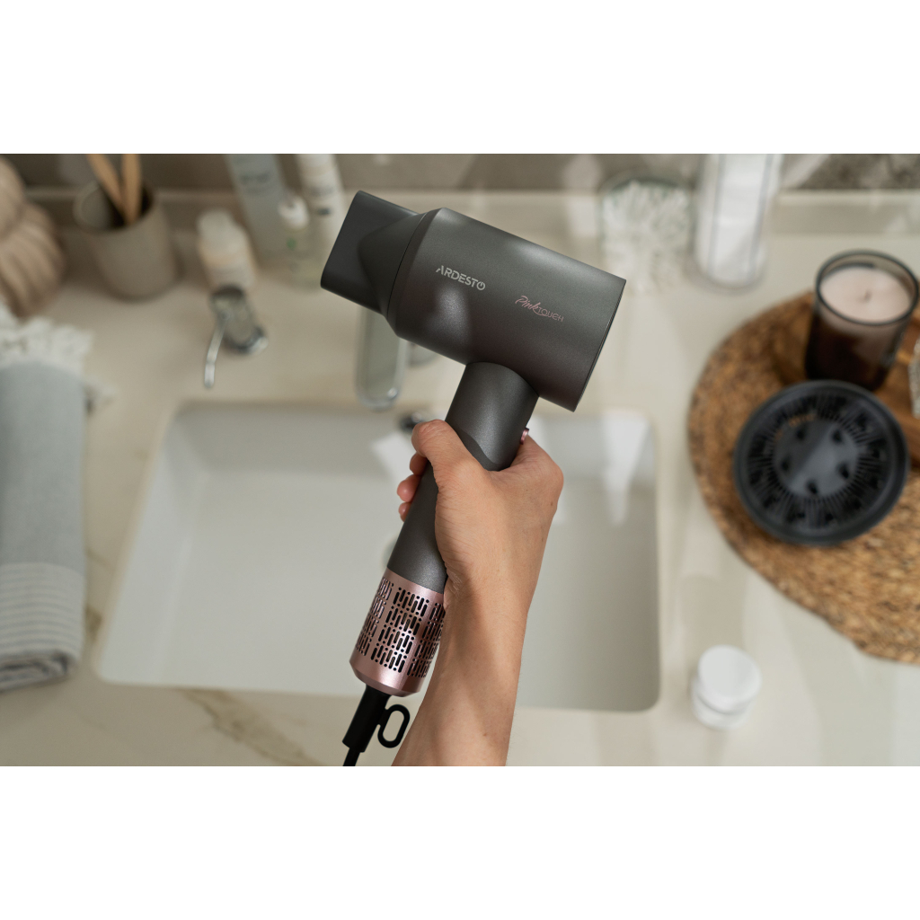 Фен Ardesto HD-R300PT - фото 5 Фен Ardesto HD-R300PT - фото 5