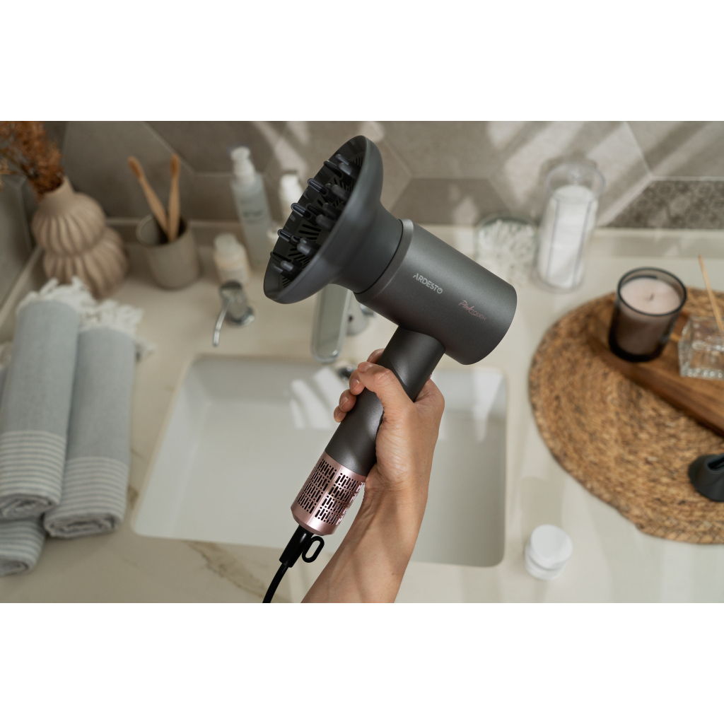 Фен Ardesto HD-R300PT - фото 6 Фен Ardesto HD-R300PT - фото 6