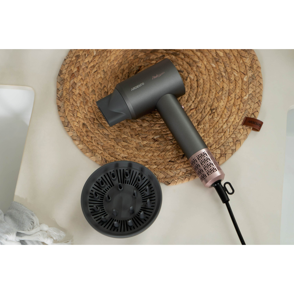 Фен Ardesto HD-R300PT - фото 7 Фен Ardesto HD-R300PT - фото 7
