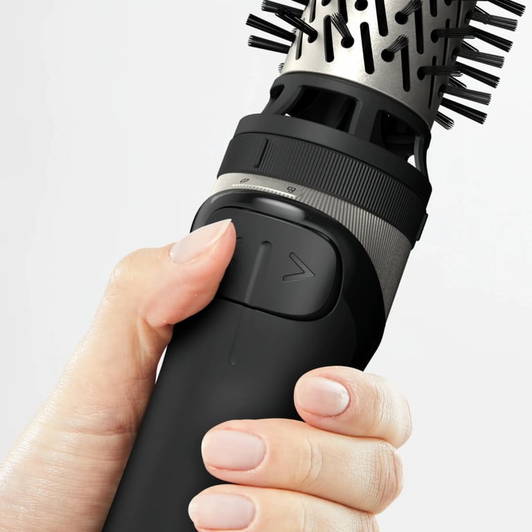 Фен-щітка Rowenta UB9540F0 - фото 4