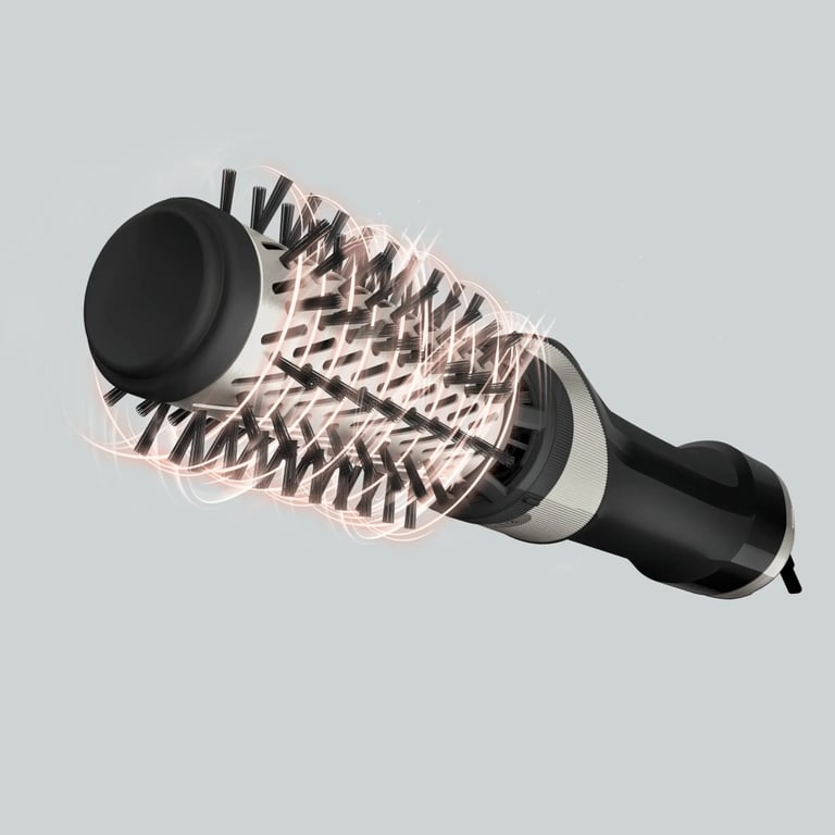 Фен-щітка Rowenta UB9540F0 - фото 6