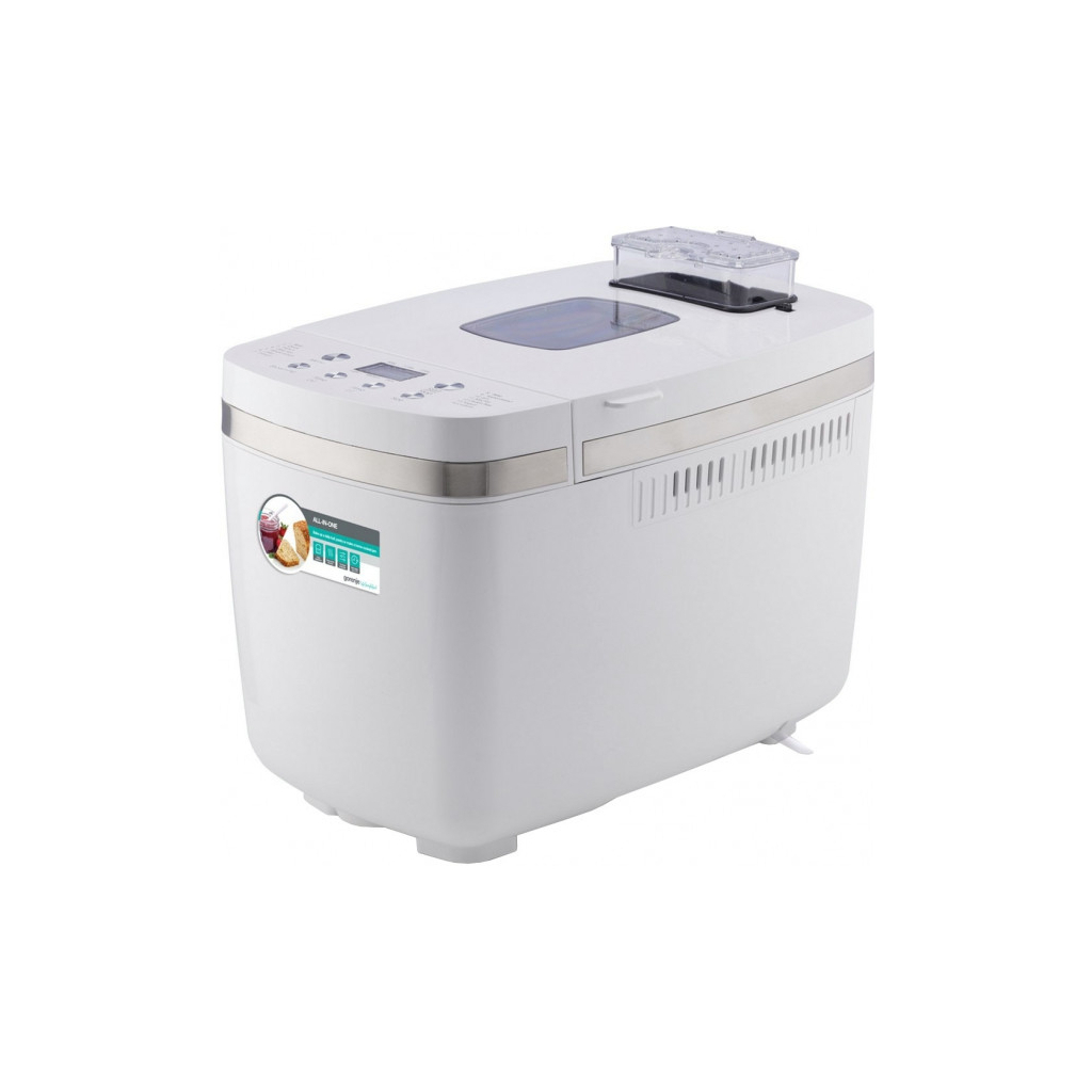 Хлібопічка Gorenje BM1350W - фото 1 Хлібопічка Gorenje BM1350W - фото 1