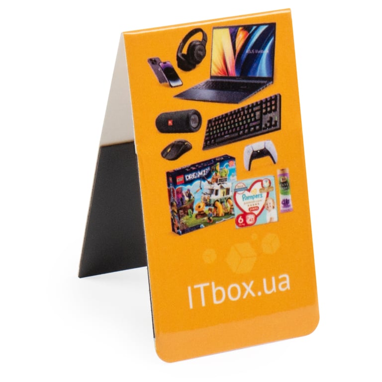 Закладки для книг ITbox Магнітна 1 шт. (2000004030261) - фото 4
