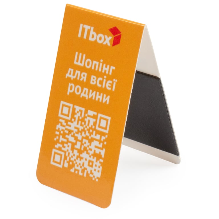 Закладки для книг ITbox Магнітна 1 шт. (2000004030261) - фото 5