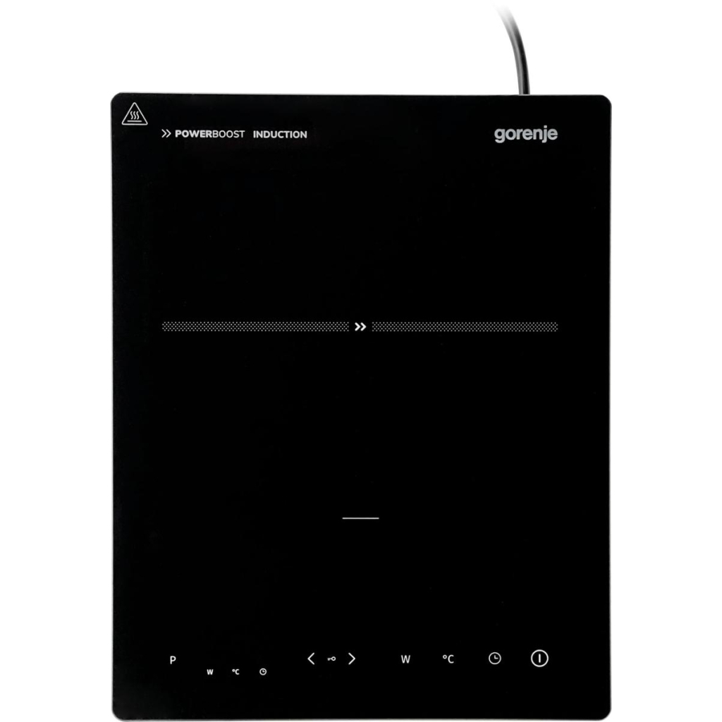 Настільна плита Gorenje ICR2000SP - фото 1