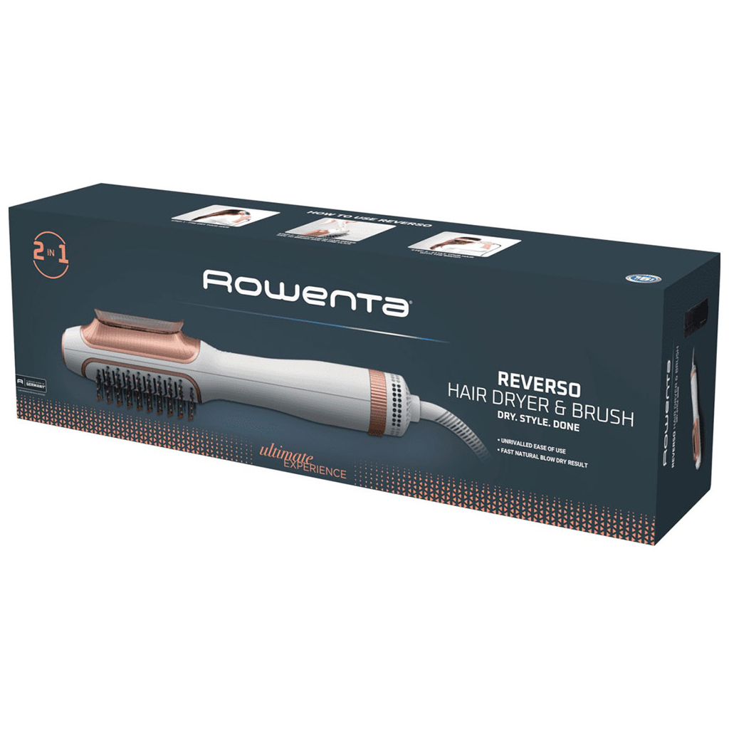 Фен-щітка Rowenta CF9820F0 - фото 5 Фен-щітка Rowenta CF9820F0 - фото 5