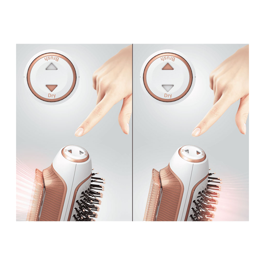 Фен-щітка Rowenta CF9820F0 - фото 7 Фен-щітка Rowenta CF9820F0 - фото 7