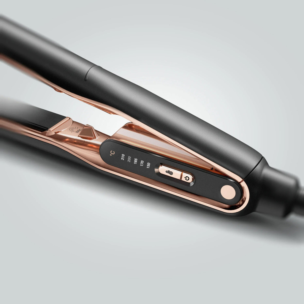 Вирівнювач для волосся Rowenta Thermocare Ultimate Experience (SF8120F0) - фото 8 Вирівнювач для волосся Rowenta Thermocare Ultimate Experience (SF8120F0) - фото 8