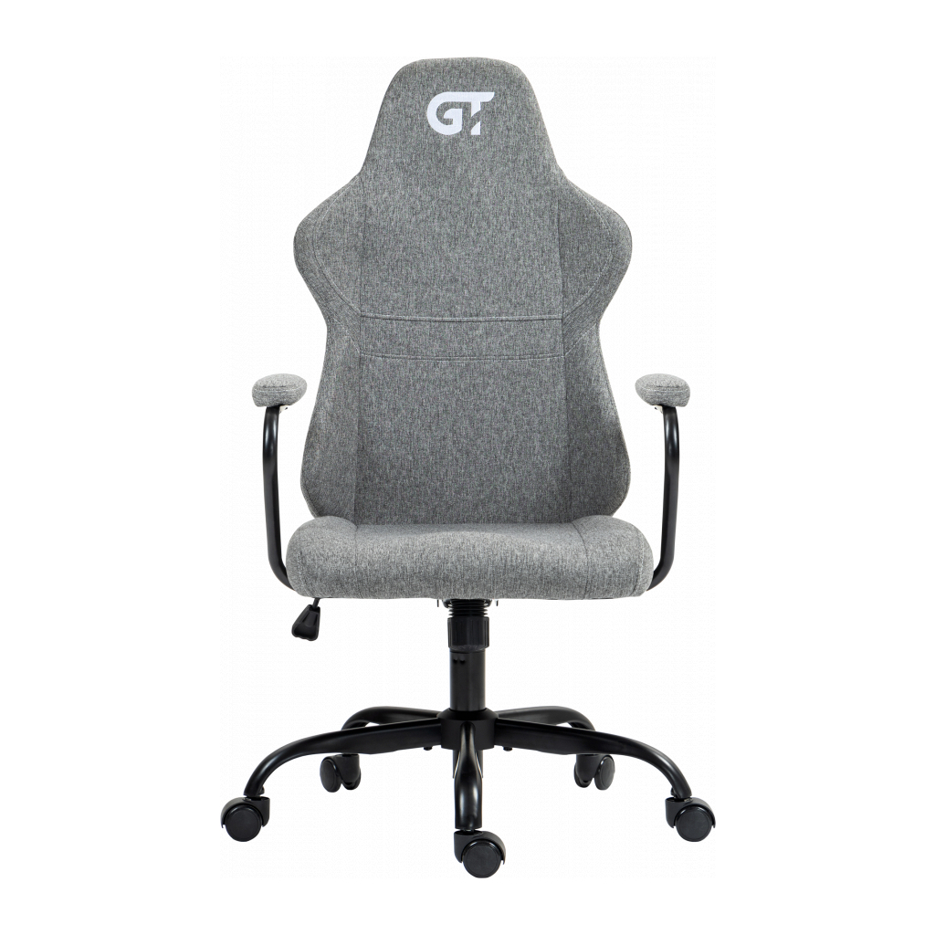 Крісло ігрове GT Racer X-2322 Gray (X-2322 Fabric Gray) - фото 3 Крісло ігрове GT Racer X-2322 Gray (X-2322 Fabric Gray) - фото 3