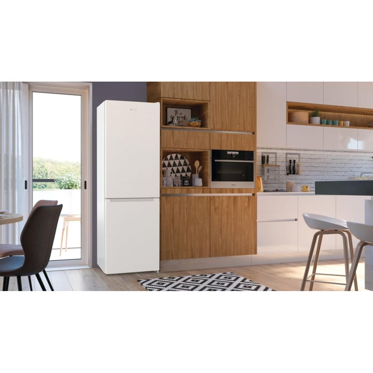 Холодильник Gorenje NRK6202EW4 - фото 12