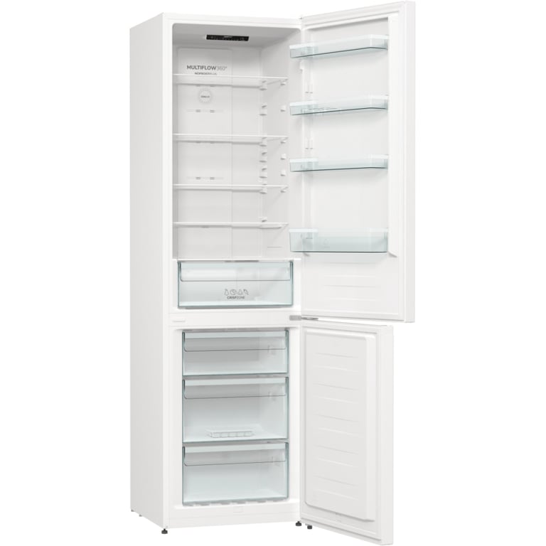 Холодильник Gorenje NRK6202EW4 - фото 2