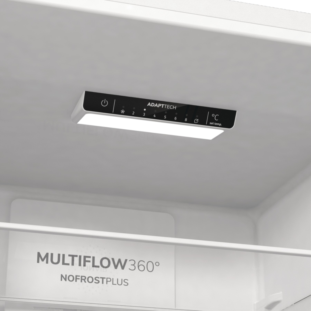 Холодильник Gorenje NRK6202EW4 - фото 9 Холодильник Gorenje NRK6202EW4 - фото 9