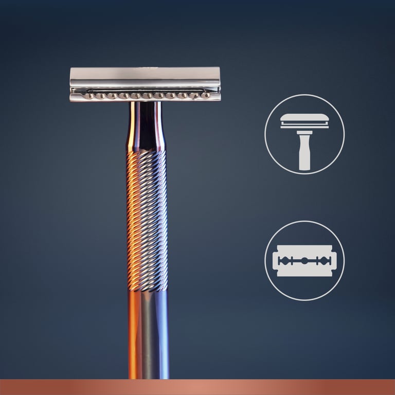 Змінні касети Gillette King C. 10 шт. (7702018590179) - фото 6