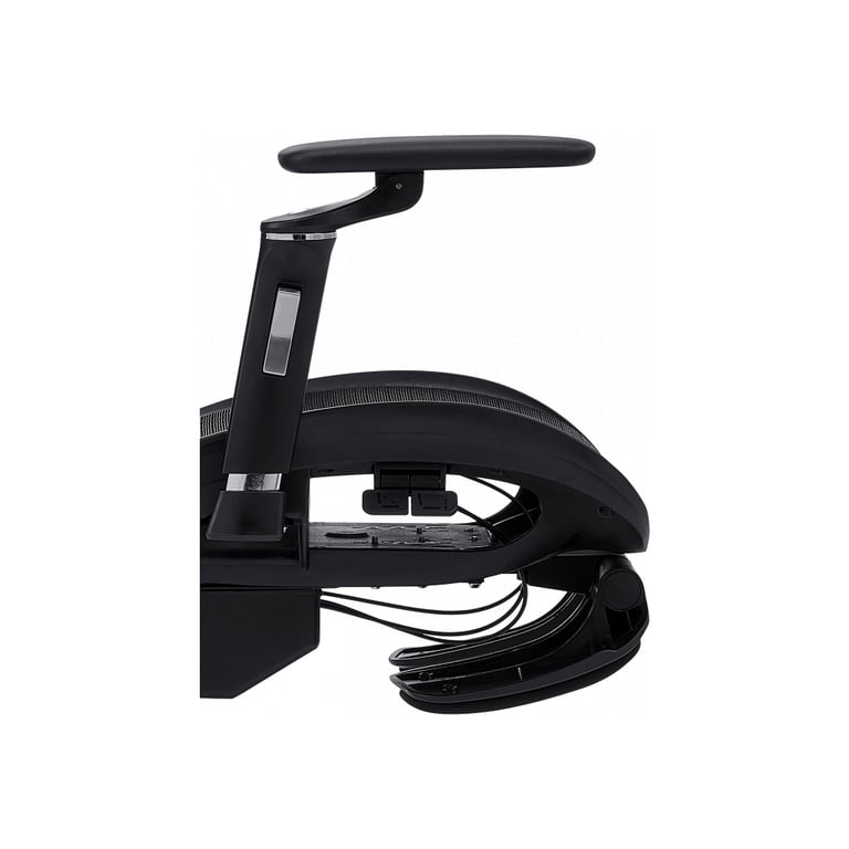 Офісне крісло GT Racer B-541F Black - фото 6