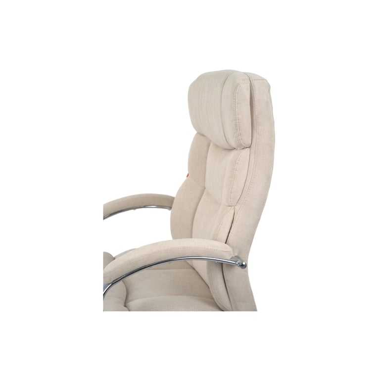 Офісне крісло Аклас Селін ANF Бежевий (1705B-2 Beige) (00146343) - фото 9
