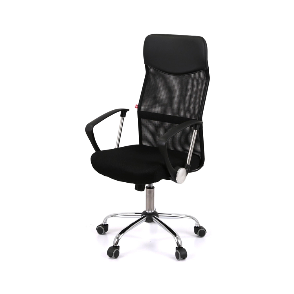 Офісне крісло Аклас Ультра TILT SP-6410-9 Чорний (Чорний) (00142867) - фото 1 Офісне крісло Аклас Ультра TILT SP-6410-9 Чорний (Чорний) (00142867) - фото 1