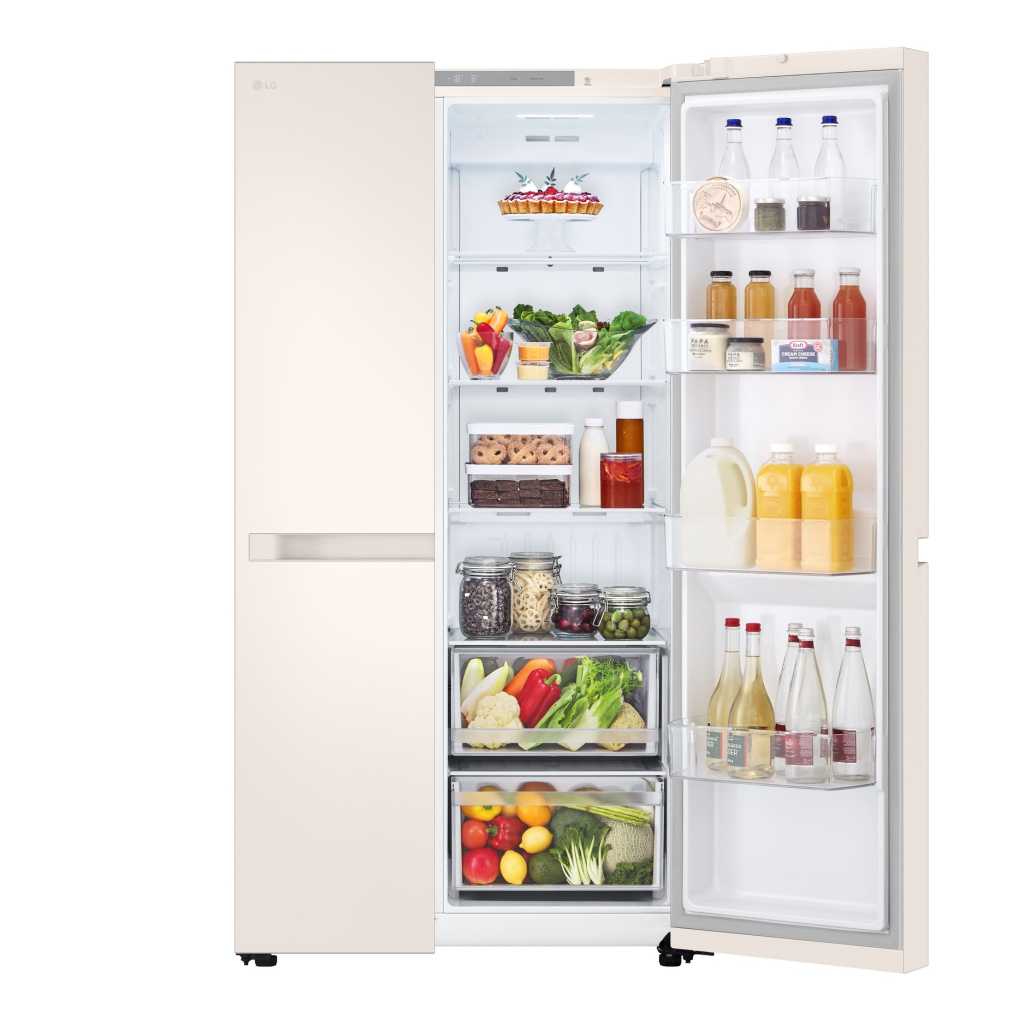 Холодильник LG GC-B257KEHW - фото 2 Холодильник LG GC-B257KEHW - фото 2