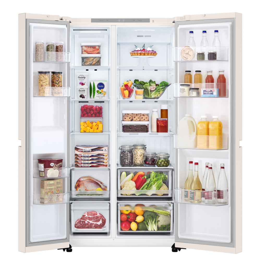 Холодильник LG GC-B257KEHW - фото 4 Холодильник LG GC-B257KEHW - фото 4
