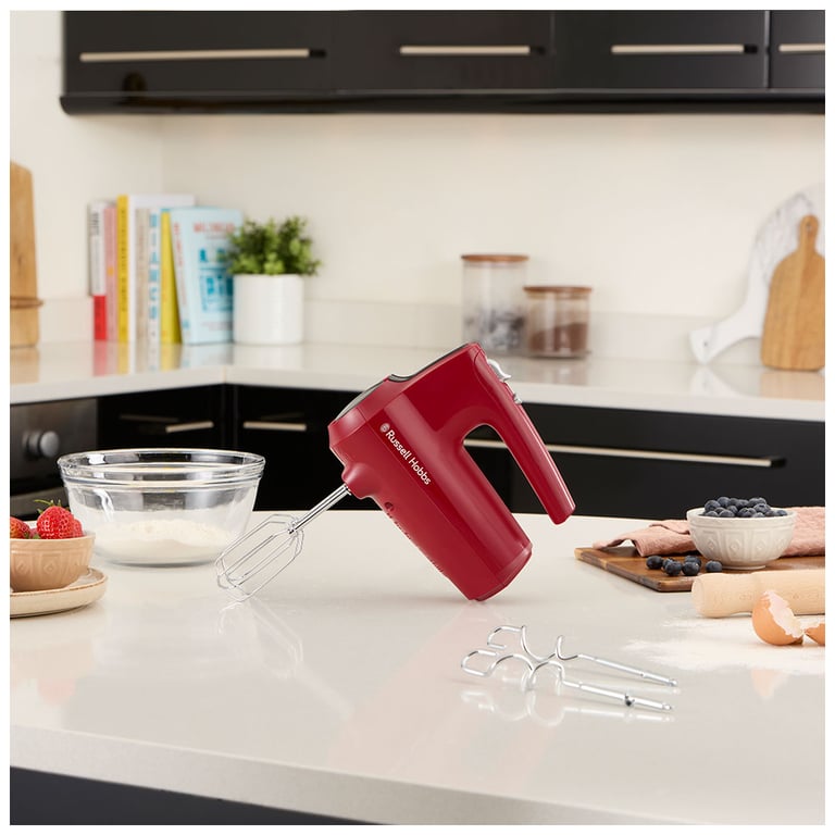 Міксер Russell Hobbs Desire Red (27150-56) - фото 9