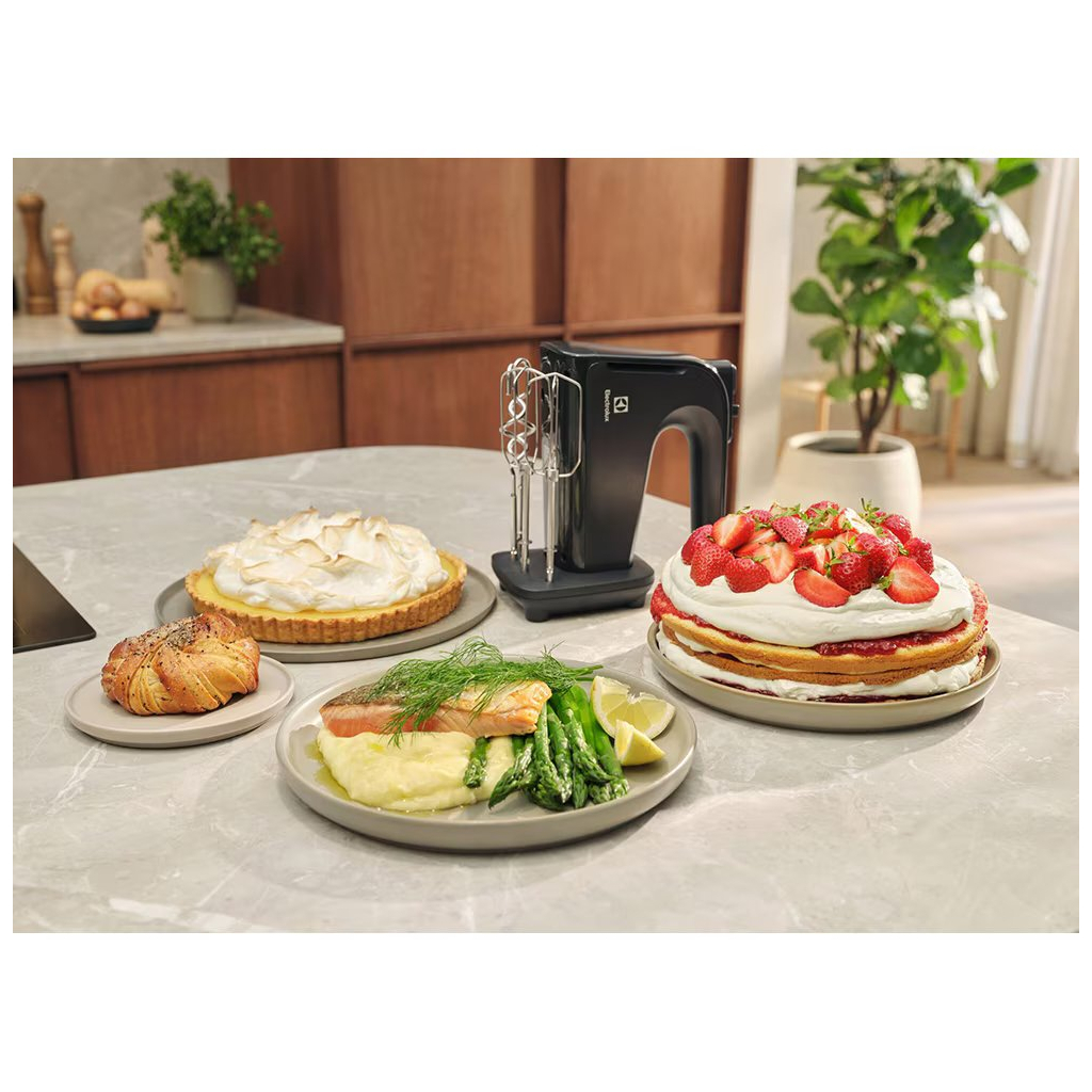 Міксер Electrolux EHM4B - фото 10 Міксер Electrolux EHM4B - фото 10