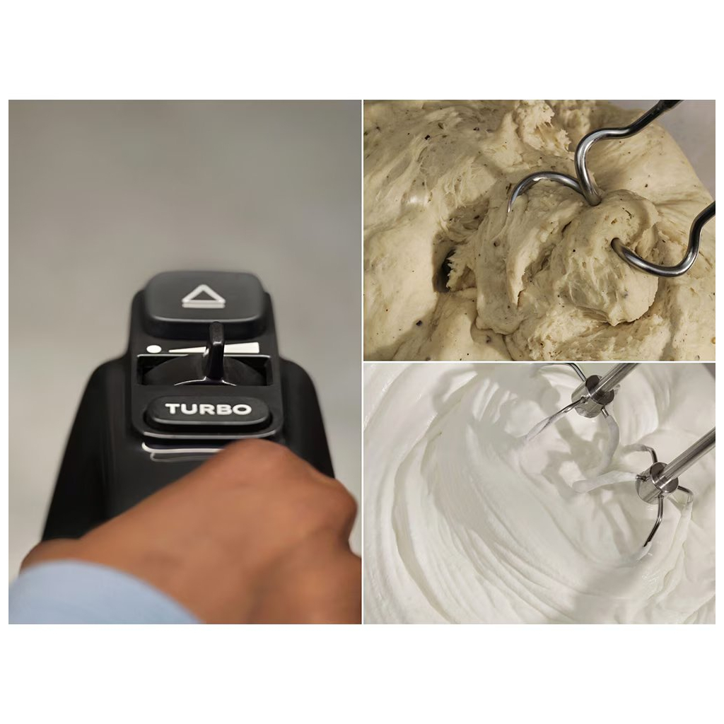 Міксер Electrolux EHM4B - фото 7 Міксер Electrolux EHM4B - фото 7