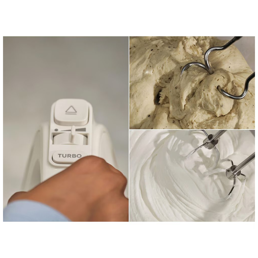 Міксер Electrolux EHM4W - фото 7 Міксер Electrolux EHM4W - фото 7