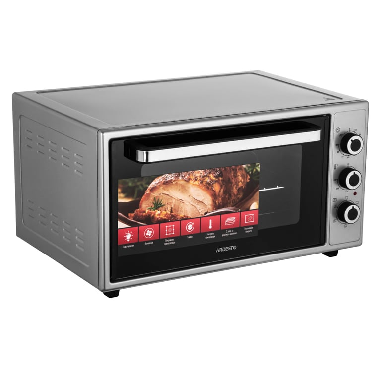 Електропіч Ardesto MEO-F48CGR - фото 6