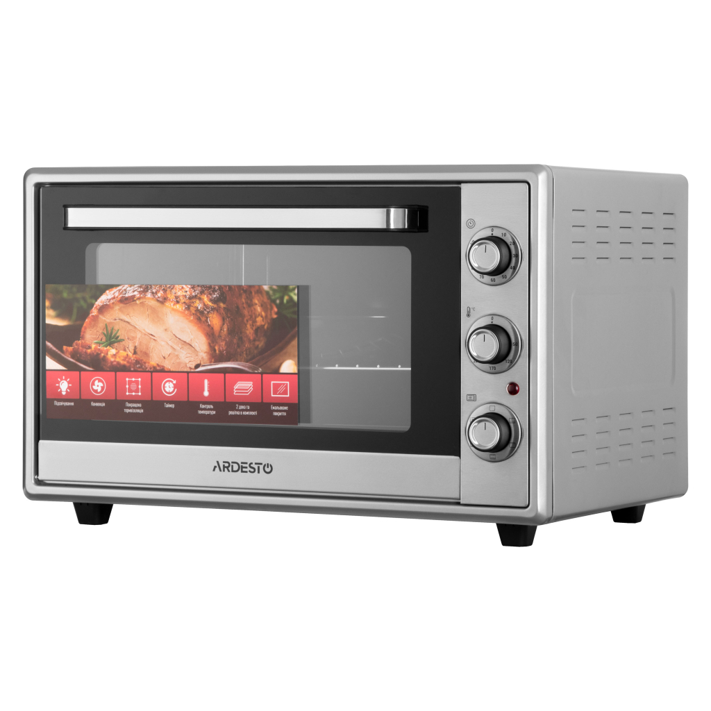 Електропіч Ardesto MEO-F60CDG Електропіч Ardesto MEO-F60CDG