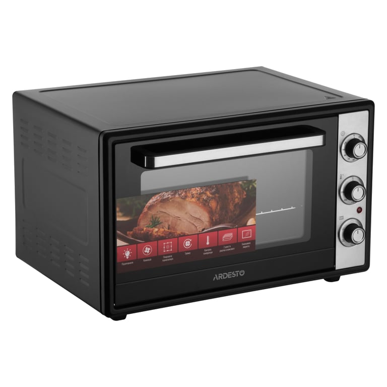 Електропіч Ardesto MEO-F60CB - фото 6