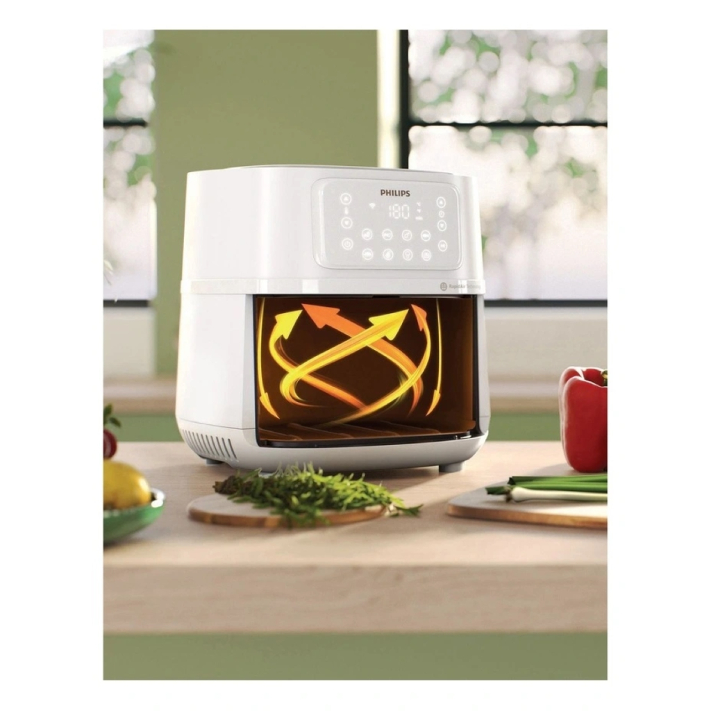 Мультипіч Philips XXL Connected серії 5000 (HD9285/00) - фото 4 Мультипіч Philips XXL Connected серії 5000 (HD9285/00) - фото 4