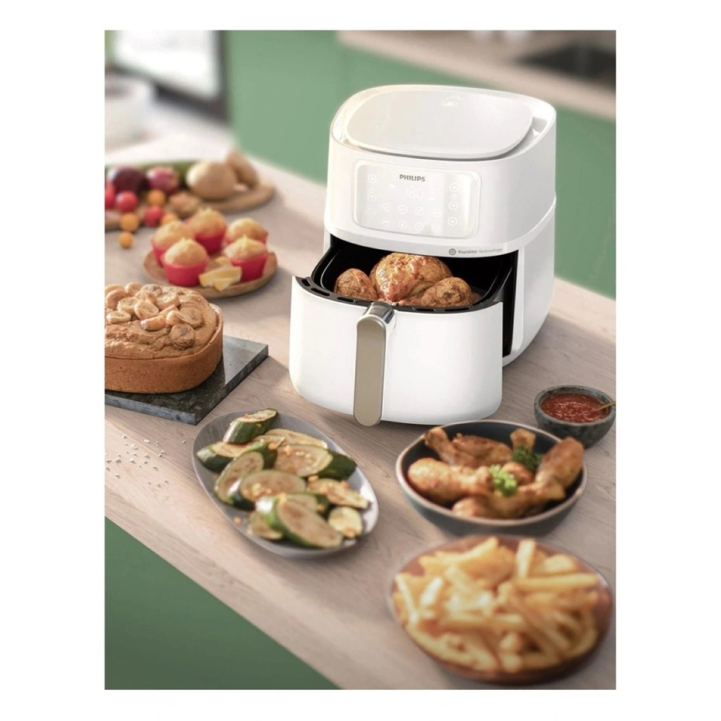 Мультипіч Philips XXL Connected серії 5000 (HD9285/00) - фото 6 Мультипіч Philips XXL Connected серії 5000 (HD9285/00) - фото 6