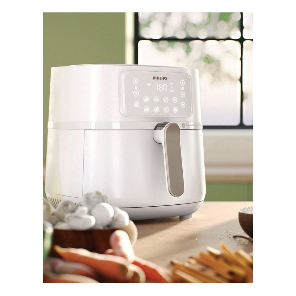 Мультипіч Philips XXL Connected серії 5000 (HD9285/00) - фото 7 Мультипіч Philips XXL Connected серії 5000 (HD9285/00) - фото 7