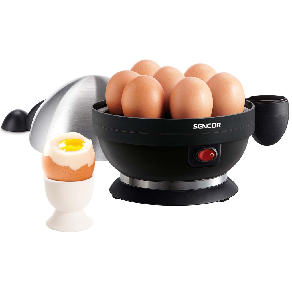 Яйцеварка Sencor SEG720BS - фото 2 Яйцеварка Sencor SEG720BS - фото 2