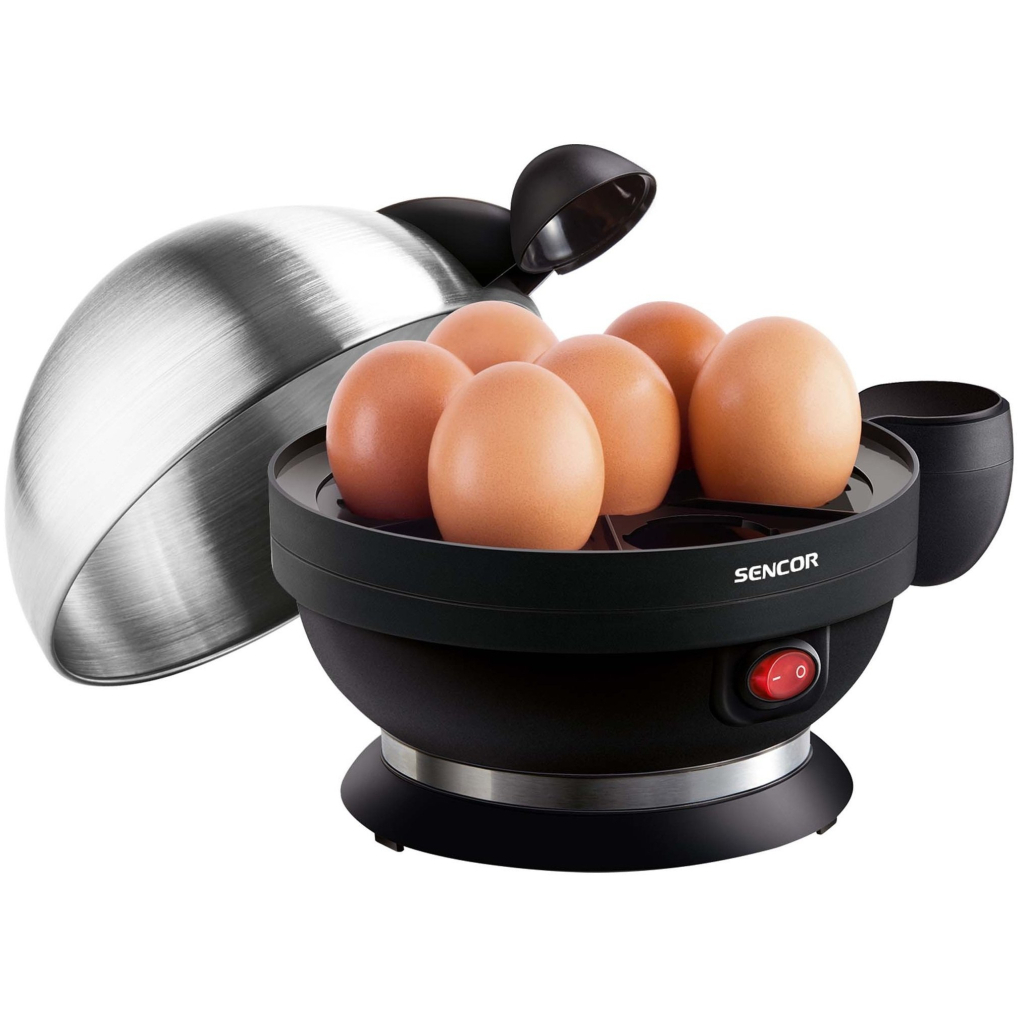 Яйцеварка Sencor SEG720BS - фото 3 Яйцеварка Sencor SEG720BS - фото 3