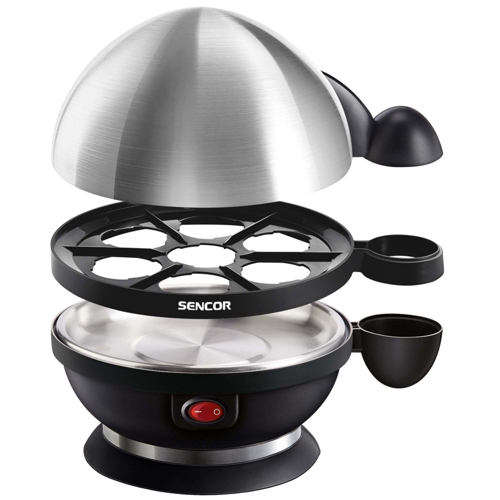 Яйцеварка Sencor SEG720BS - фото 4 Яйцеварка Sencor SEG720BS - фото 4