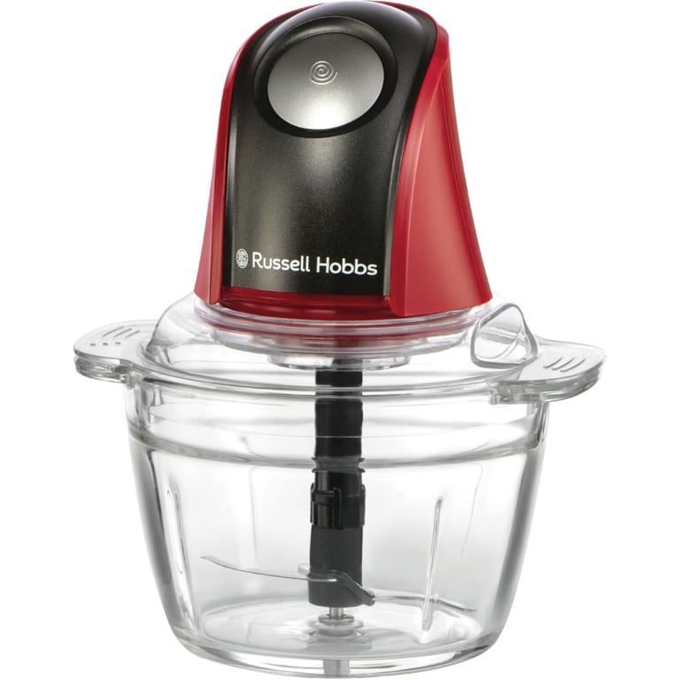Подрібнювач Russell Hobbs Desire Red (27130-56) - фото 1