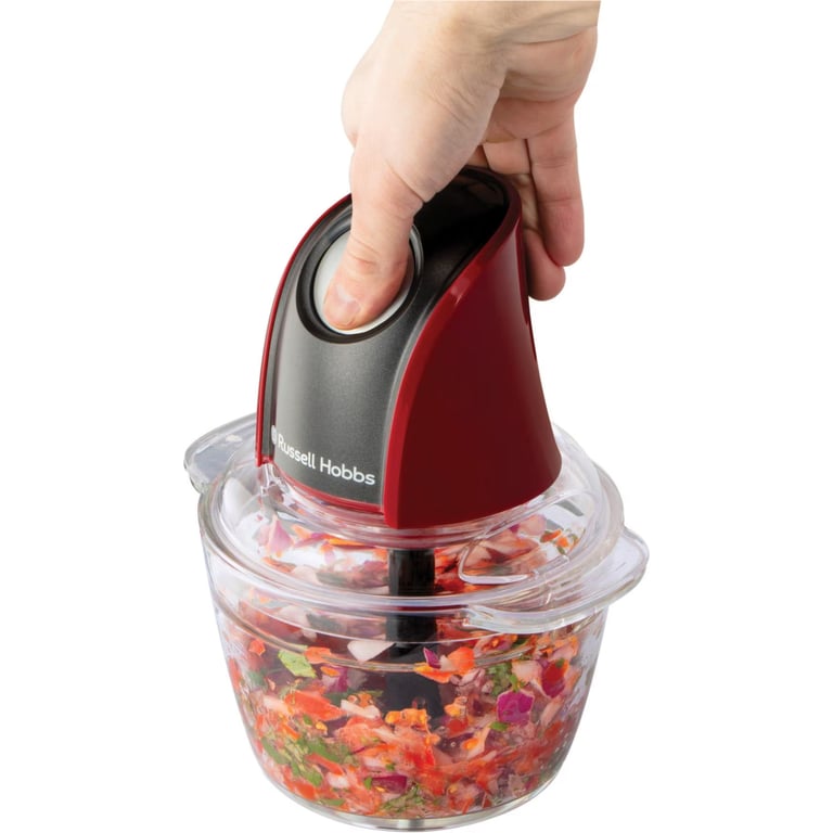 Подрібнювач Russell Hobbs Desire Red (27130-56) - фото 5