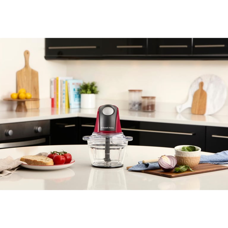 Подрібнювач Russell Hobbs Desire Red (27130-56) - фото 6