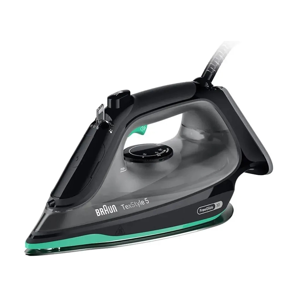 Праска Braun SI 5277 GR (SI5277GR) - фото 1 Праска Braun SI 5277 GR (SI5277GR) - фото 1