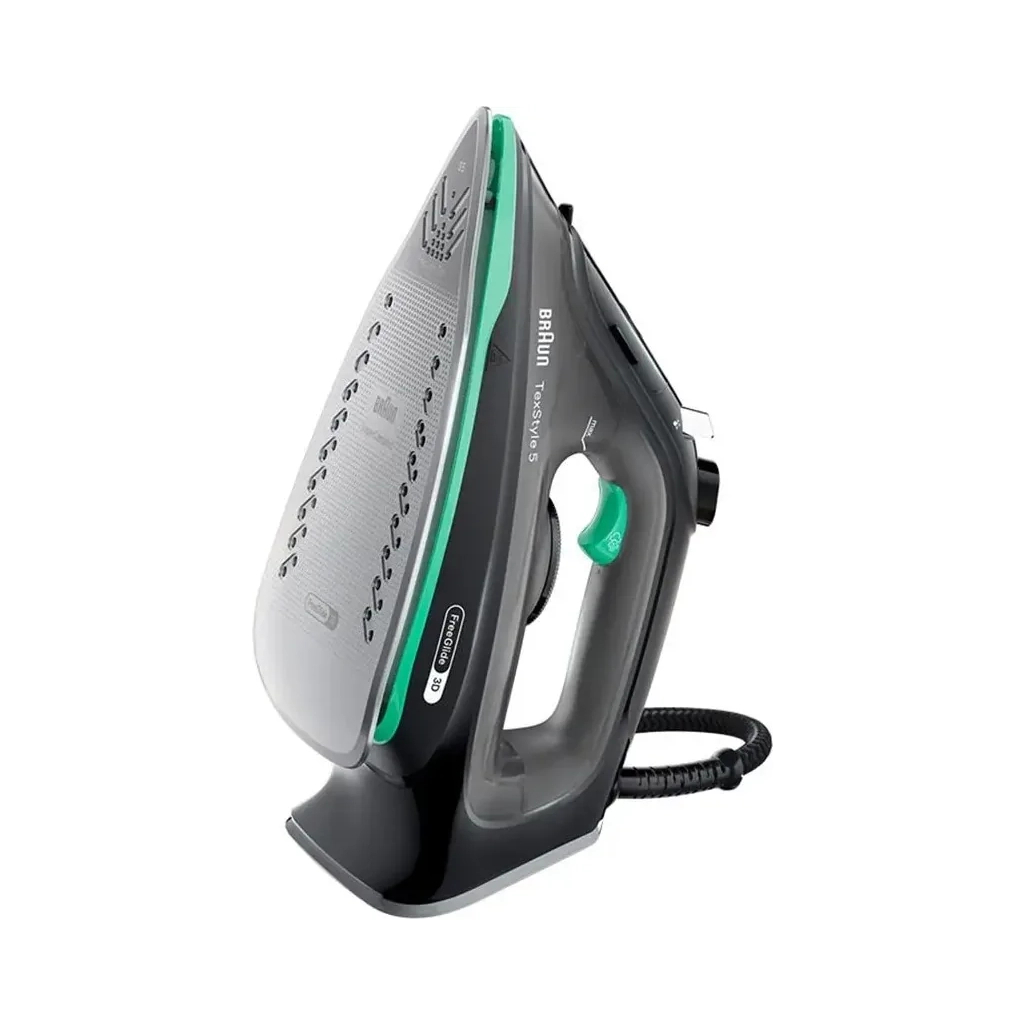 Праска Braun SI 5277 GR (SI5277GR) - фото 2 Праска Braun SI 5277 GR (SI5277GR) - фото 2