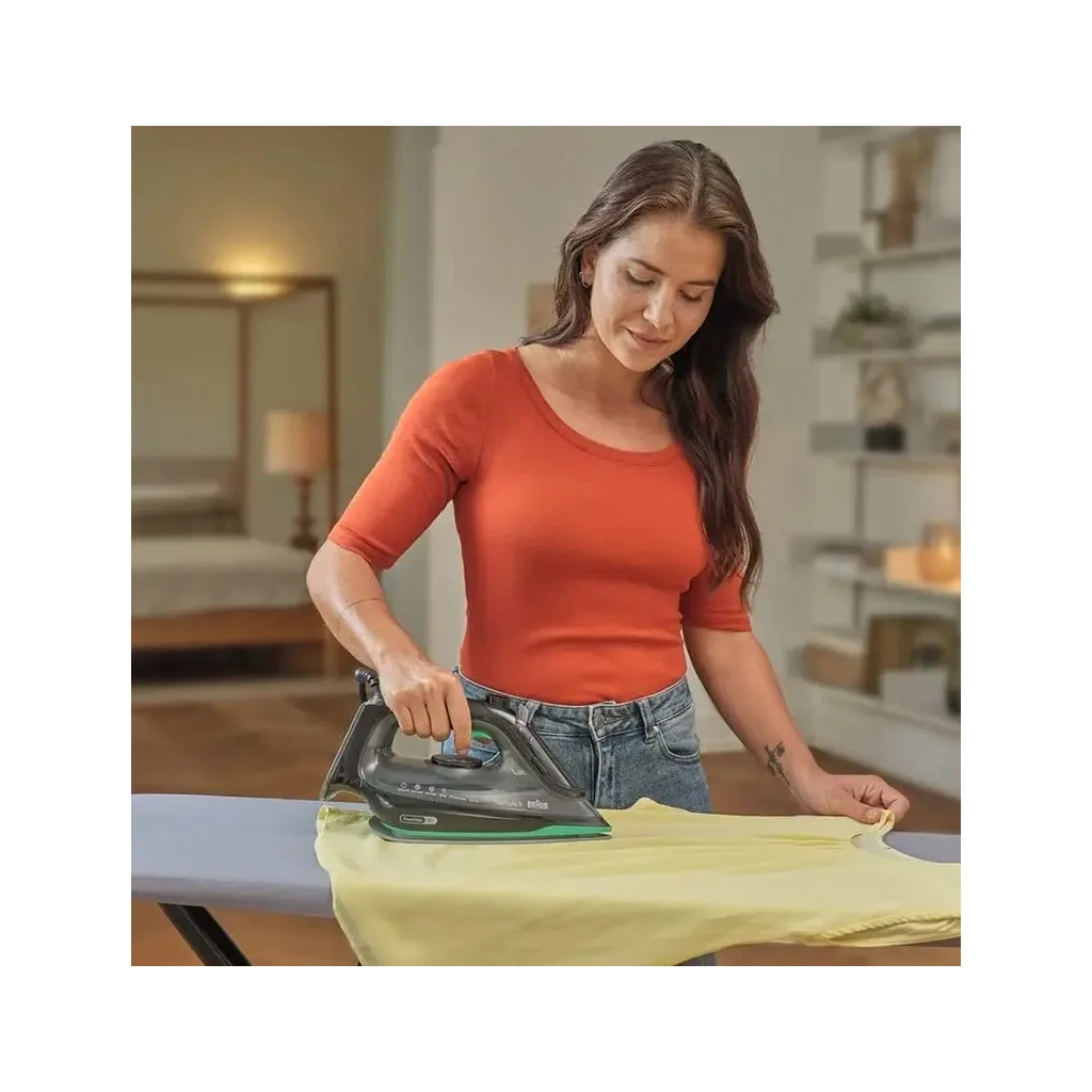 Праска Braun SI 5277 GR (SI5277GR) - фото 3 Праска Braun SI 5277 GR (SI5277GR) - фото 3