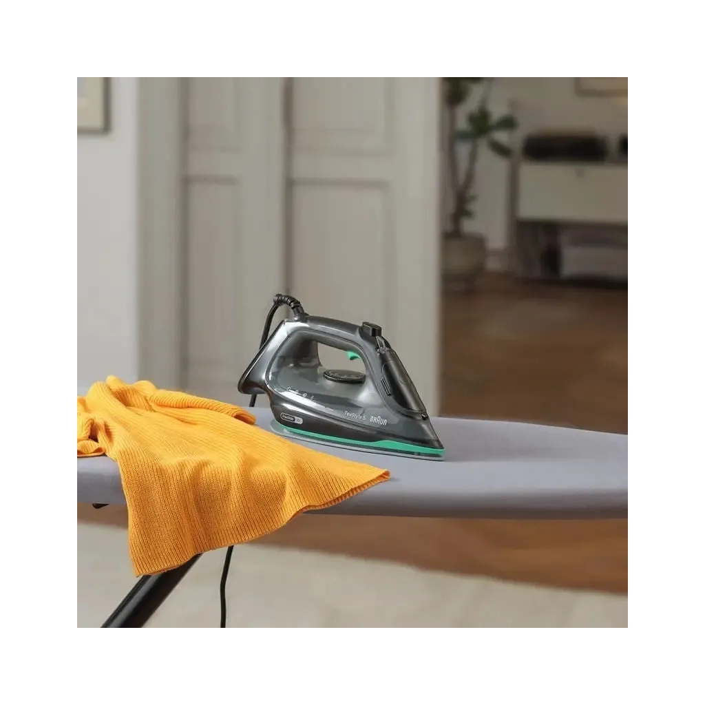 Праска Braun SI 5277 GR (SI5277GR) - фото 6 Праска Braun SI 5277 GR (SI5277GR) - фото 6