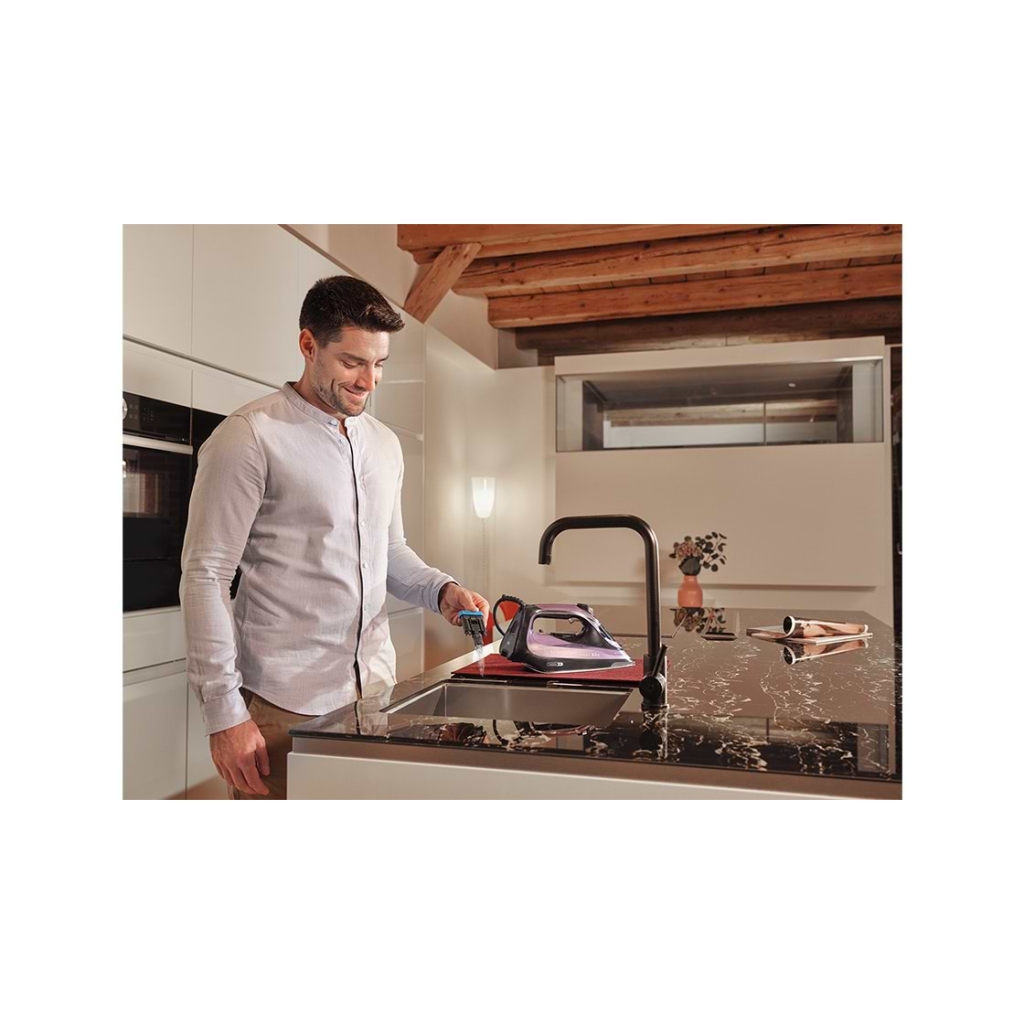 Праска Braun SI 9661 VI (SI9661VI) - фото 12 Праска Braun SI 9661 VI (SI9661VI) - фото 12