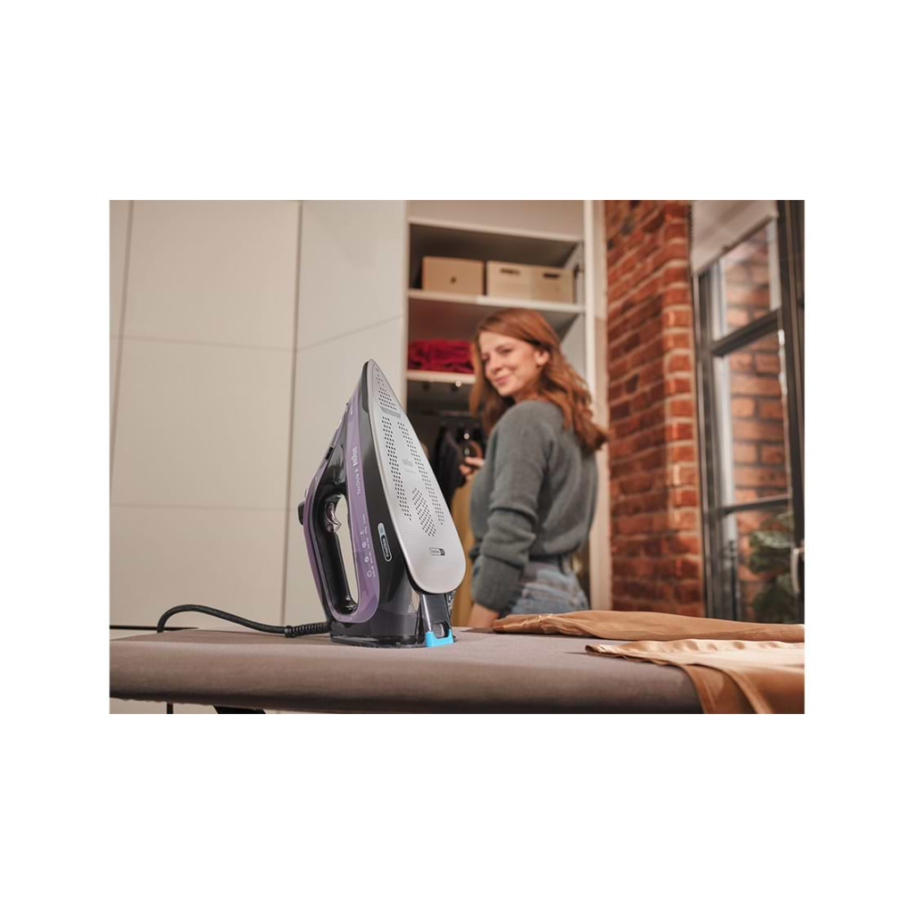 Праска Braun SI 9661 VI (SI9661VI) - фото 4 Праска Braun SI 9661 VI (SI9661VI) - фото 4