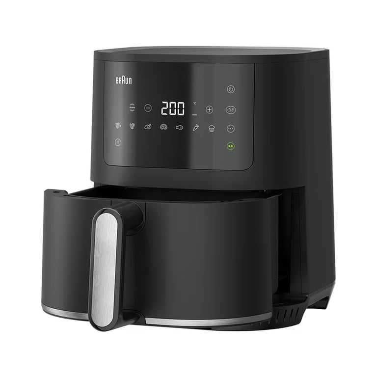 Мультипіч Braun HF 3030 BK (HF3030BK) - фото 2