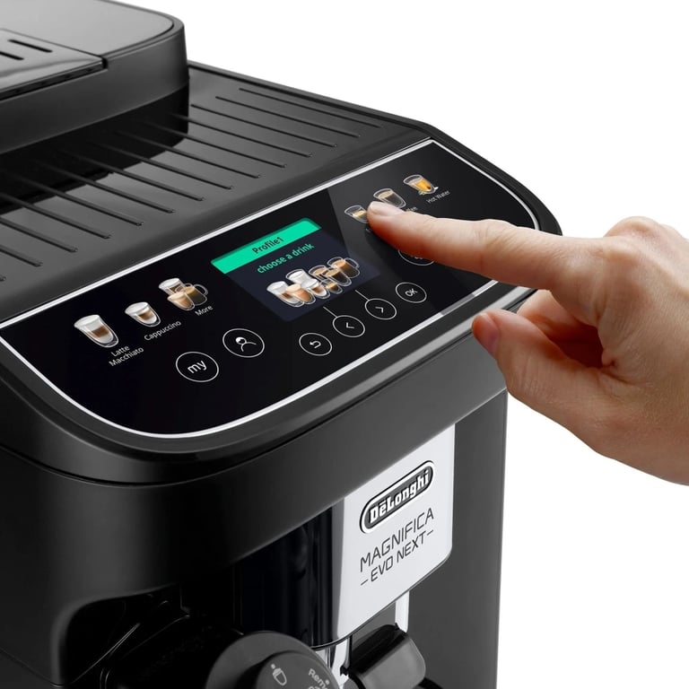 Кавомашина DeLonghi ECAM 310.60 GB - фото 5