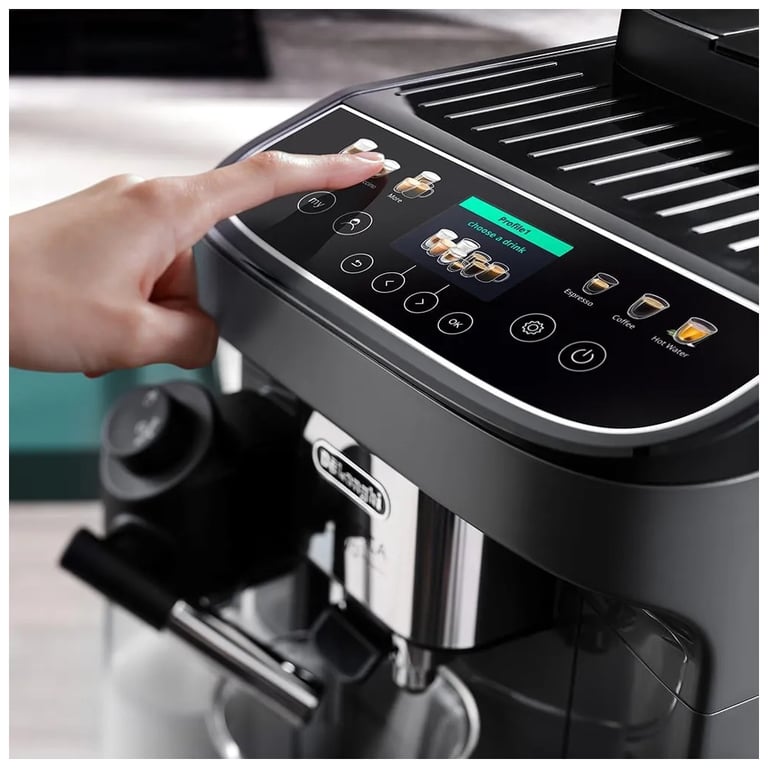 Кавомашина DeLonghi ECAM 310.60 GB - фото 6